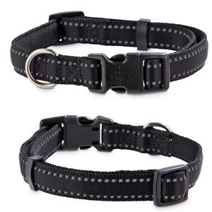 Youly Protector black dog collar S